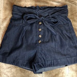 Express shorts